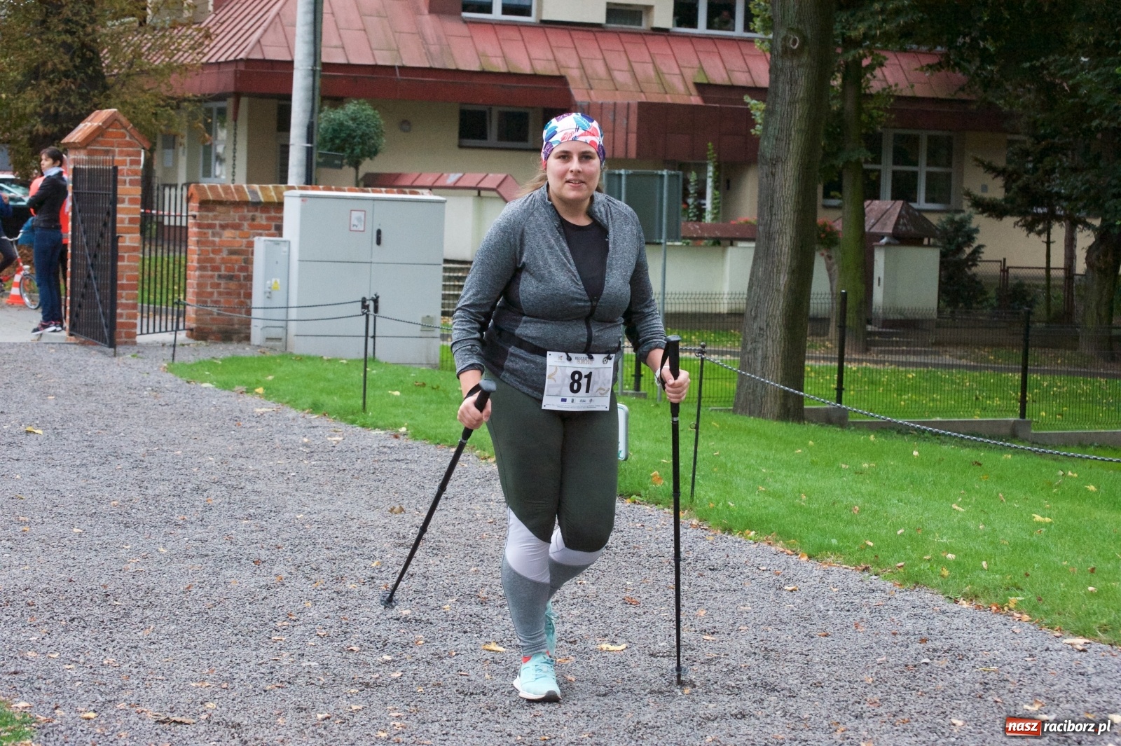 Zdjęcie w galerii na portalu naszraciborz.pl: Bieg o Złoty Kłos. Tworków debiutuje na mapie sportów biegowych wiadomości z regionu