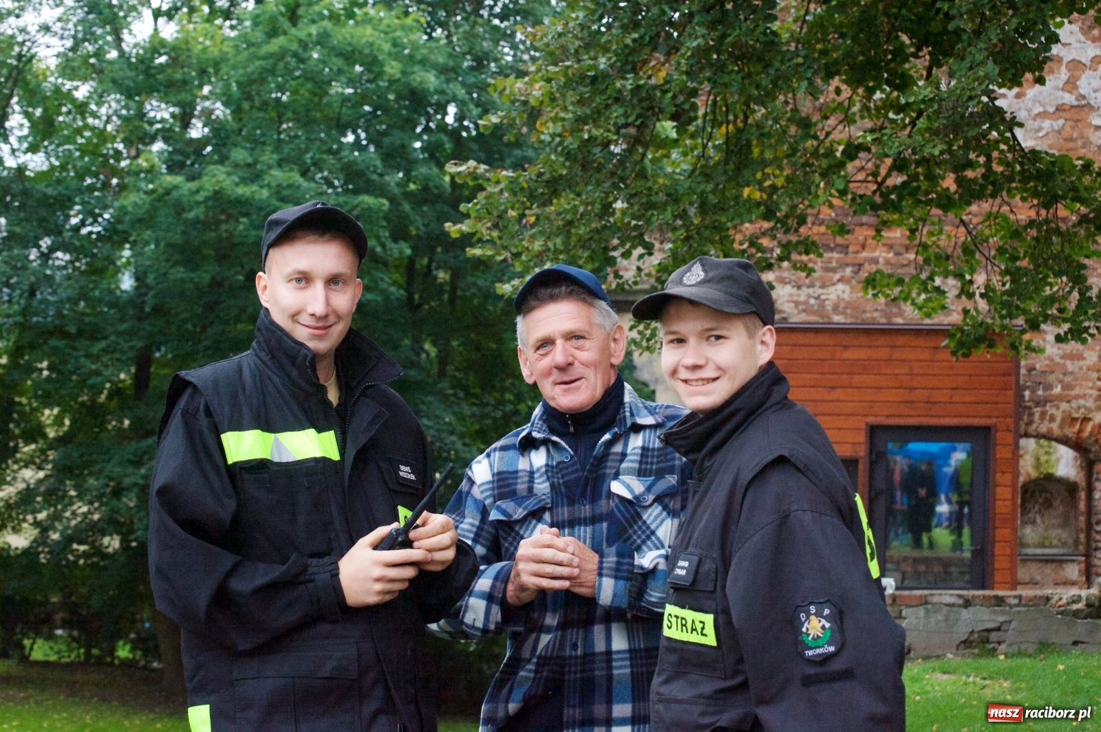 Zdjęcie w galerii na portalu naszraciborz.pl: Bieg o Złoty Kłos. Tworków debiutuje na mapie sportów biegowych wiadomości z regionu