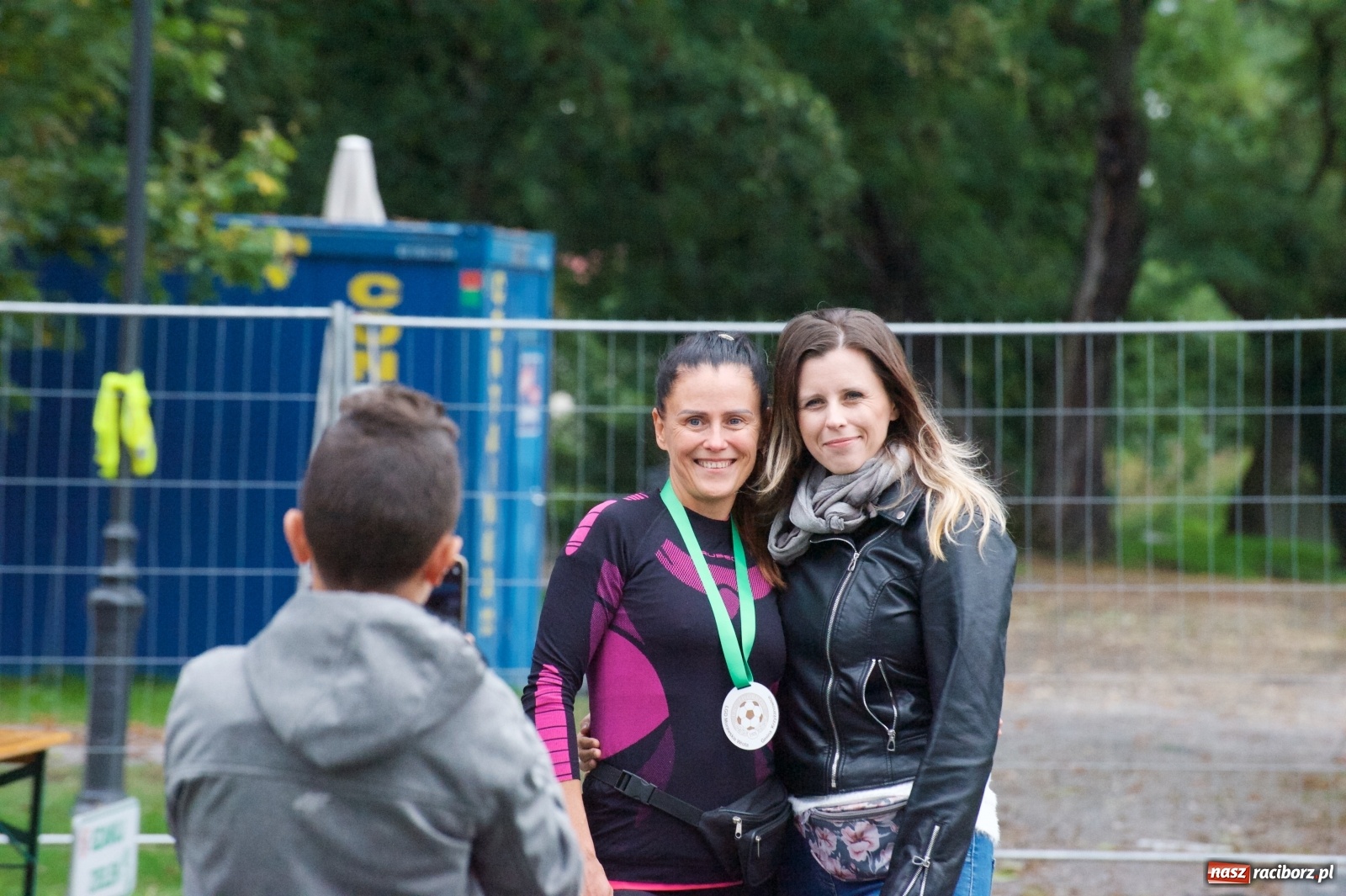 Zdjęcie w galerii na portalu naszraciborz.pl: Bieg o Złoty Kłos. Tworków debiutuje na mapie sportów biegowych wiadomości z regionu