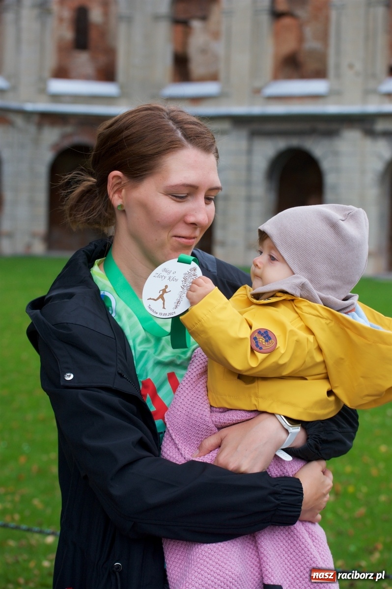 Zdjęcie w galerii na portalu naszraciborz.pl: Bieg o Złoty Kłos. Tworków debiutuje na mapie sportów biegowych wiadomości z regionu