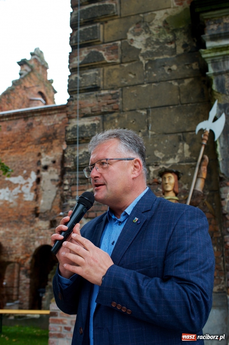 Zdjęcie w galerii na portalu naszraciborz.pl: Bieg o Złoty Kłos. Tworków debiutuje na mapie sportów biegowych wiadomości z regionu