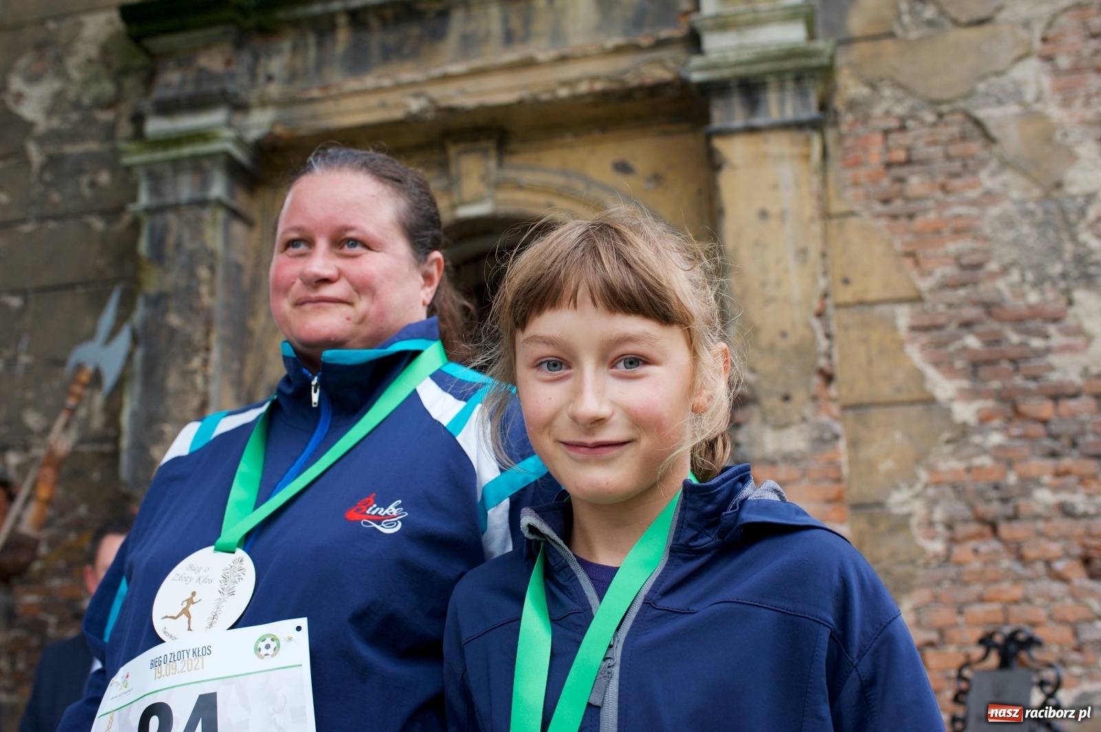 Zdjęcie w galerii na portalu naszraciborz.pl: Bieg o Złoty Kłos. Tworków debiutuje na mapie sportów biegowych wiadomości z regionu
