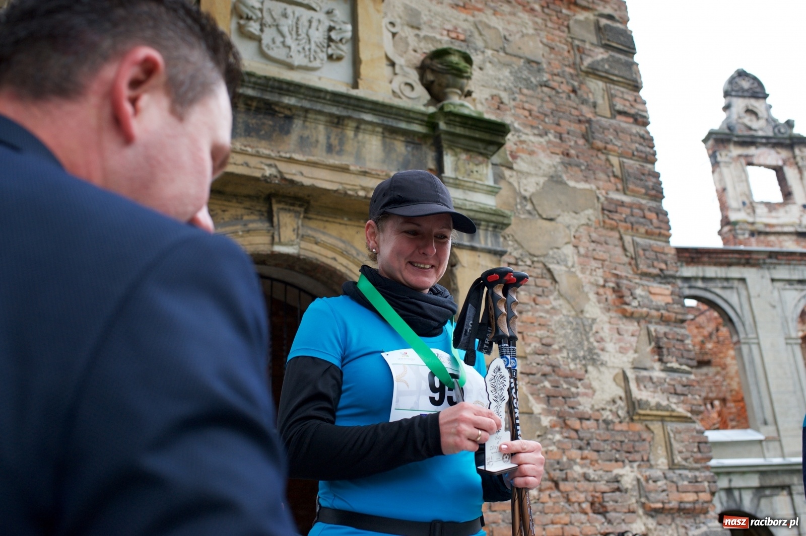 Zdjęcie w galerii na portalu naszraciborz.pl: Bieg o Złoty Kłos. Tworków debiutuje na mapie sportów biegowych wiadomości z regionu