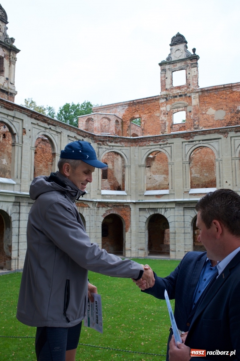 Zdjęcie w galerii na portalu naszraciborz.pl: Bieg o Złoty Kłos. Tworków debiutuje na mapie sportów biegowych wiadomości z regionu