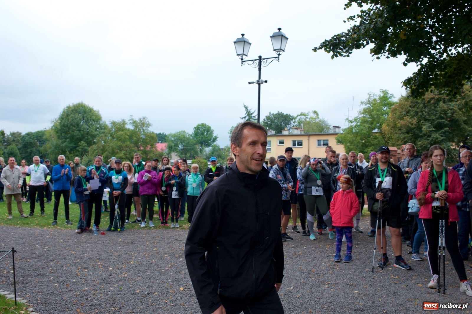 Zdjęcie w galerii na portalu naszraciborz.pl: Bieg o Złoty Kłos. Tworków debiutuje na mapie sportów biegowych wiadomości z regionu