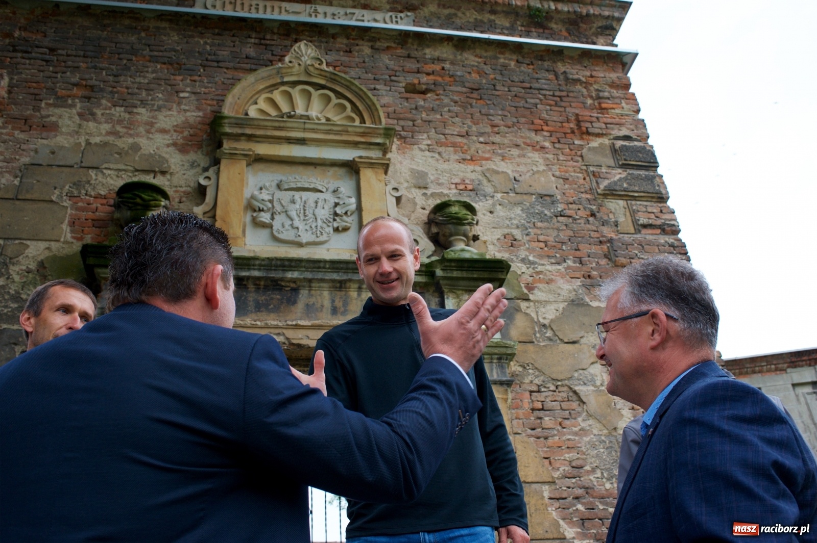 Zdjęcie w galerii na portalu naszraciborz.pl: Bieg o Złoty Kłos. Tworków debiutuje na mapie sportów biegowych wiadomości z regionu