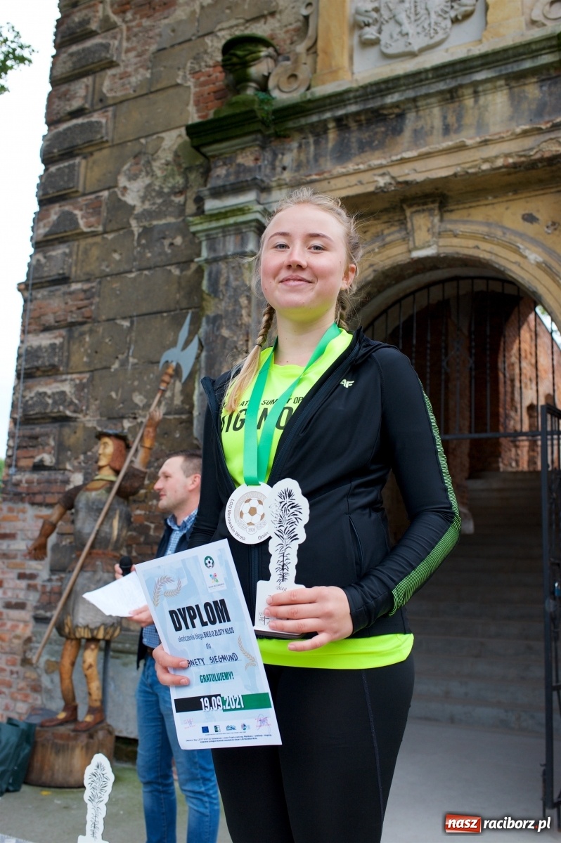 Zdjęcie w galerii na portalu naszraciborz.pl: Bieg o Złoty Kłos. Tworków debiutuje na mapie sportów biegowych wiadomości z regionu