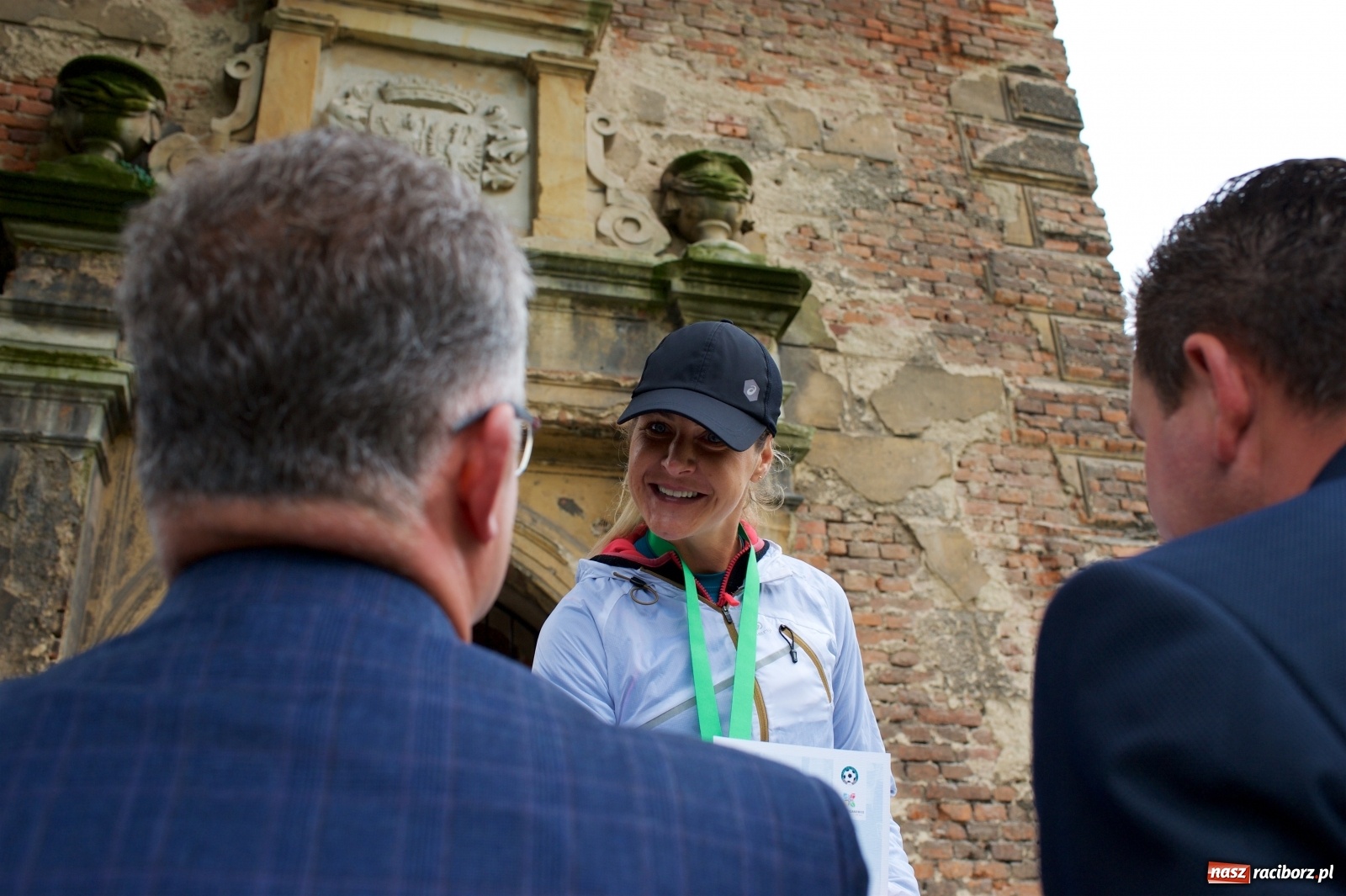 Zdjęcie w galerii na portalu naszraciborz.pl: Bieg o Złoty Kłos. Tworków debiutuje na mapie sportów biegowych wiadomości z regionu