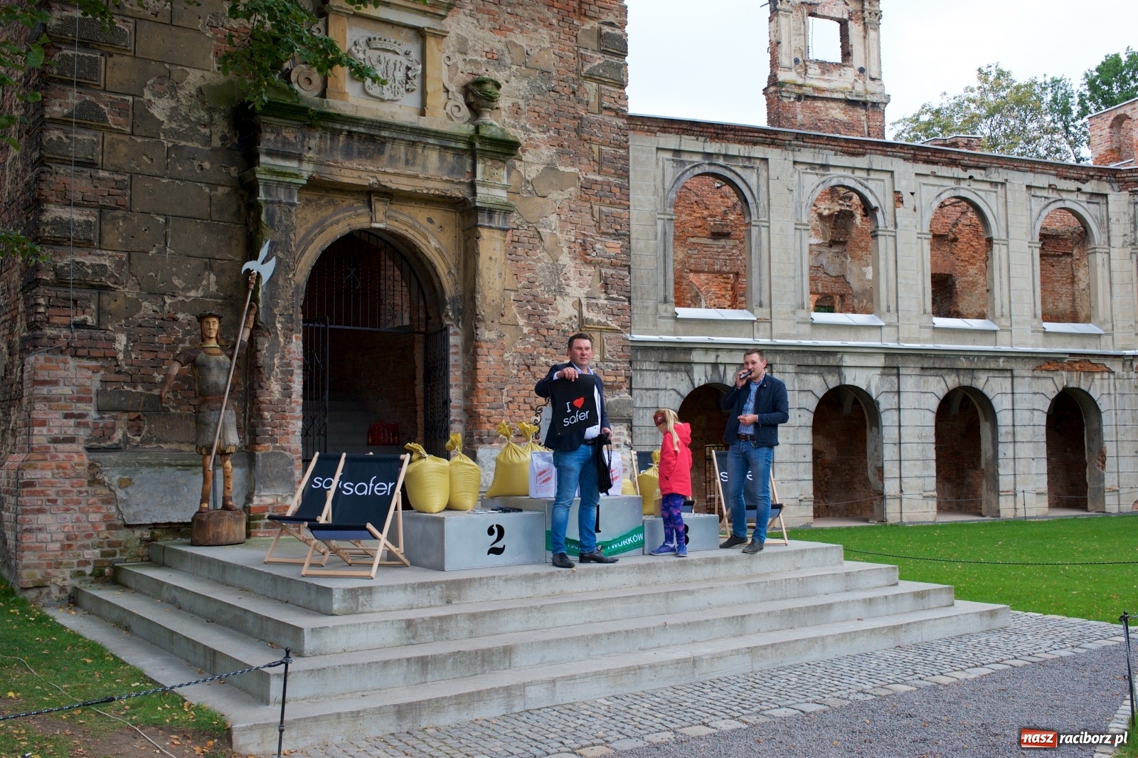 Zdjęcie w galerii na portalu naszraciborz.pl: Bieg o Złoty Kłos. Tworków debiutuje na mapie sportów biegowych wiadomości z regionu