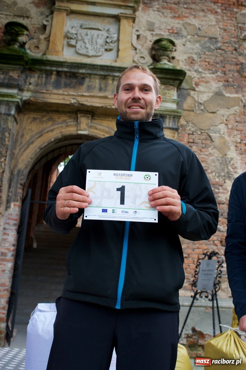 Zdjęcie w galerii na portalu naszraciborz.pl: Bieg o Złoty Kłos. Tworków debiutuje na mapie sportów biegowych wiadomości z regionu