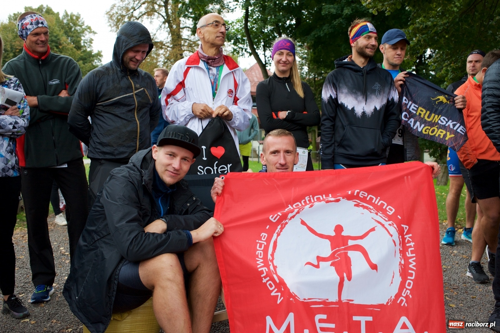 Zdjęcie w galerii na portalu naszraciborz.pl: Bieg o Złoty Kłos. Tworków debiutuje na mapie sportów biegowych wiadomości z regionu