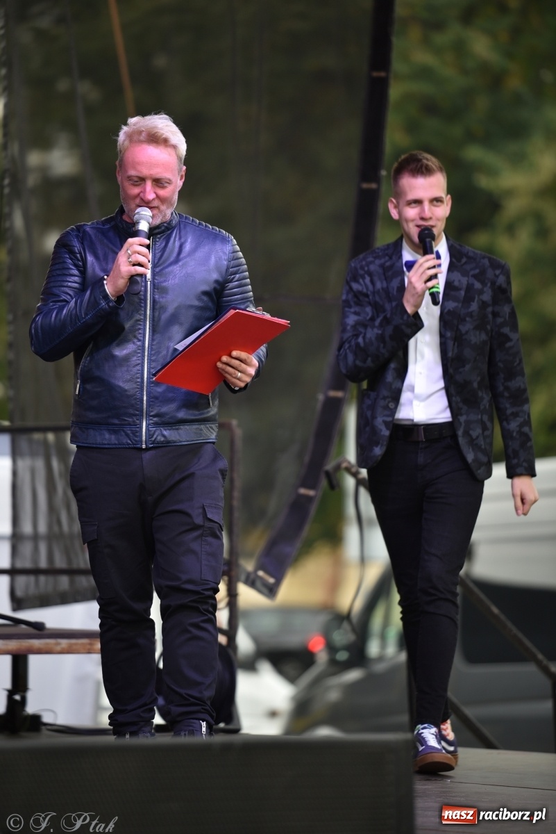 Zdjęcie w galerii na portalu naszraciborz.pl: VOLTAGE – Klimaszka, Stuchły i Thamm na pożegnaniu lata wiadomości z regionu