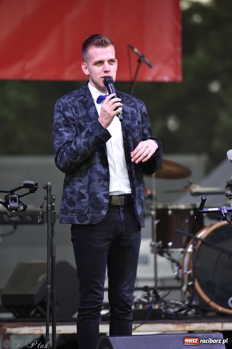 Zdjęcie w galerii na portalu naszraciborz.pl: VOLTAGE – Klimaszka, Stuchły i Thamm na pożegnaniu lata wiadomości z regionu