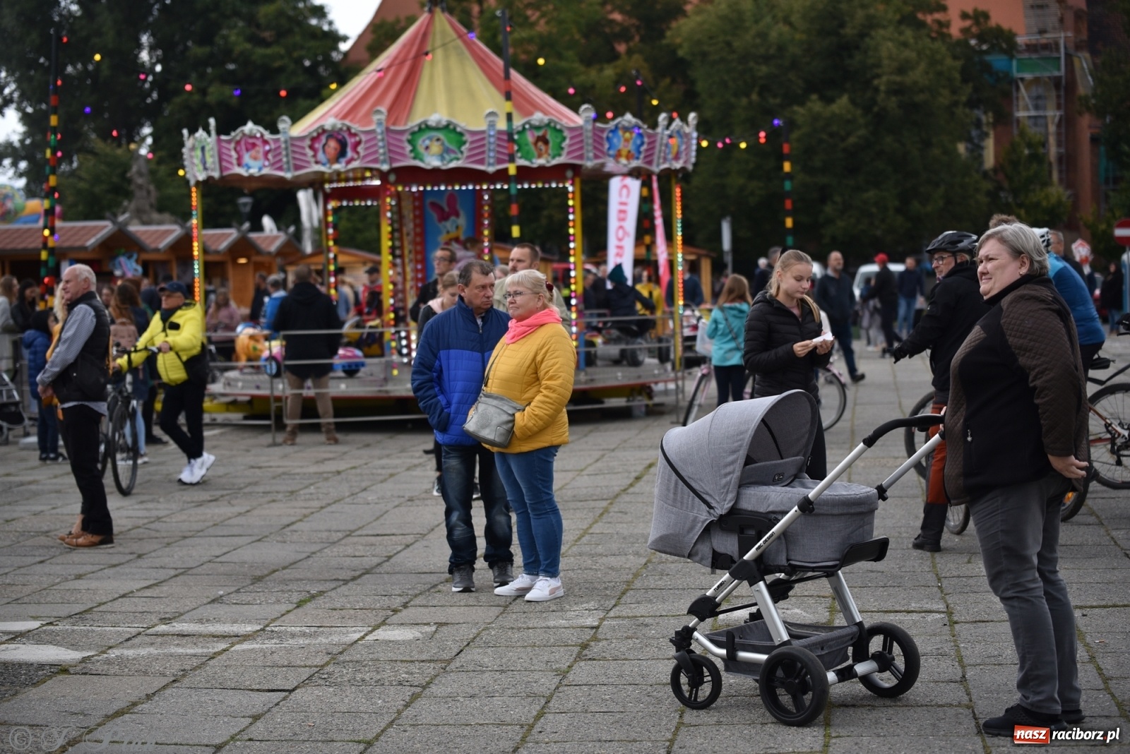 Zdjęcie w galerii na portalu naszraciborz.pl: VOLTAGE – Klimaszka, Stuchły i Thamm na pożegnaniu lata wiadomości z regionu
