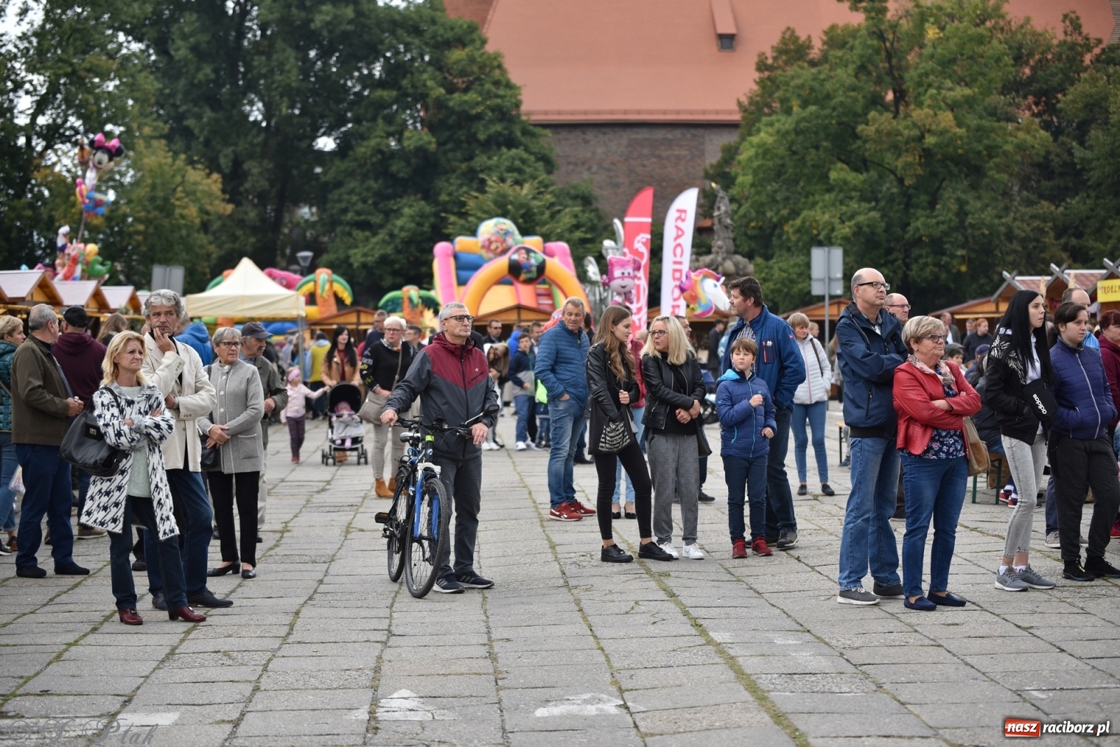 Zdjęcie w galerii na portalu naszraciborz.pl: VOLTAGE – Klimaszka, Stuchły i Thamm na pożegnaniu lata wiadomości z regionu