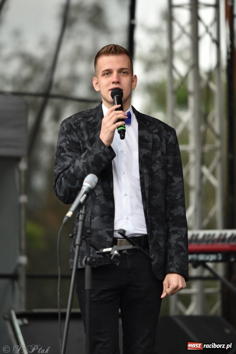 Zdjęcie w galerii na portalu naszraciborz.pl: VOLTAGE – Klimaszka, Stuchły i Thamm na pożegnaniu lata wiadomości z regionu