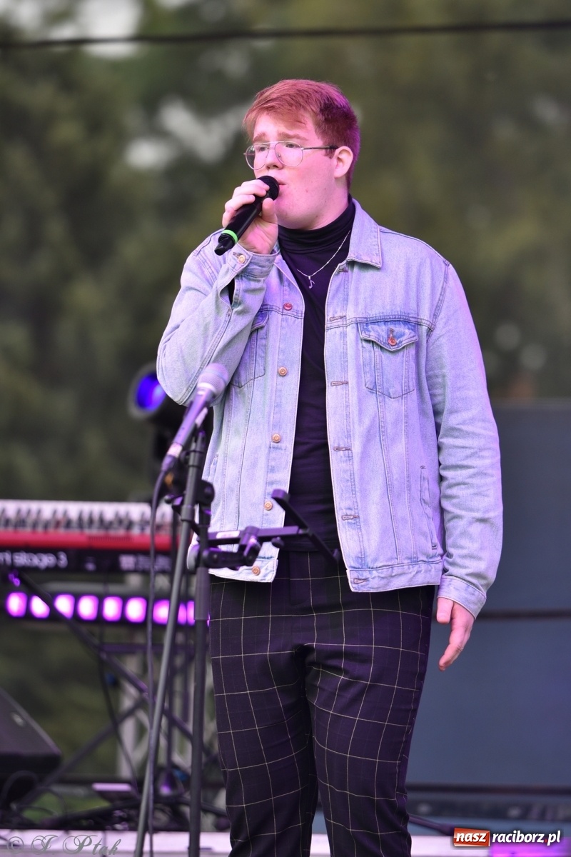 Zdjęcie w galerii na portalu naszraciborz.pl: VOLTAGE – Klimaszka, Stuchły i Thamm na pożegnaniu lata wiadomości z regionu
