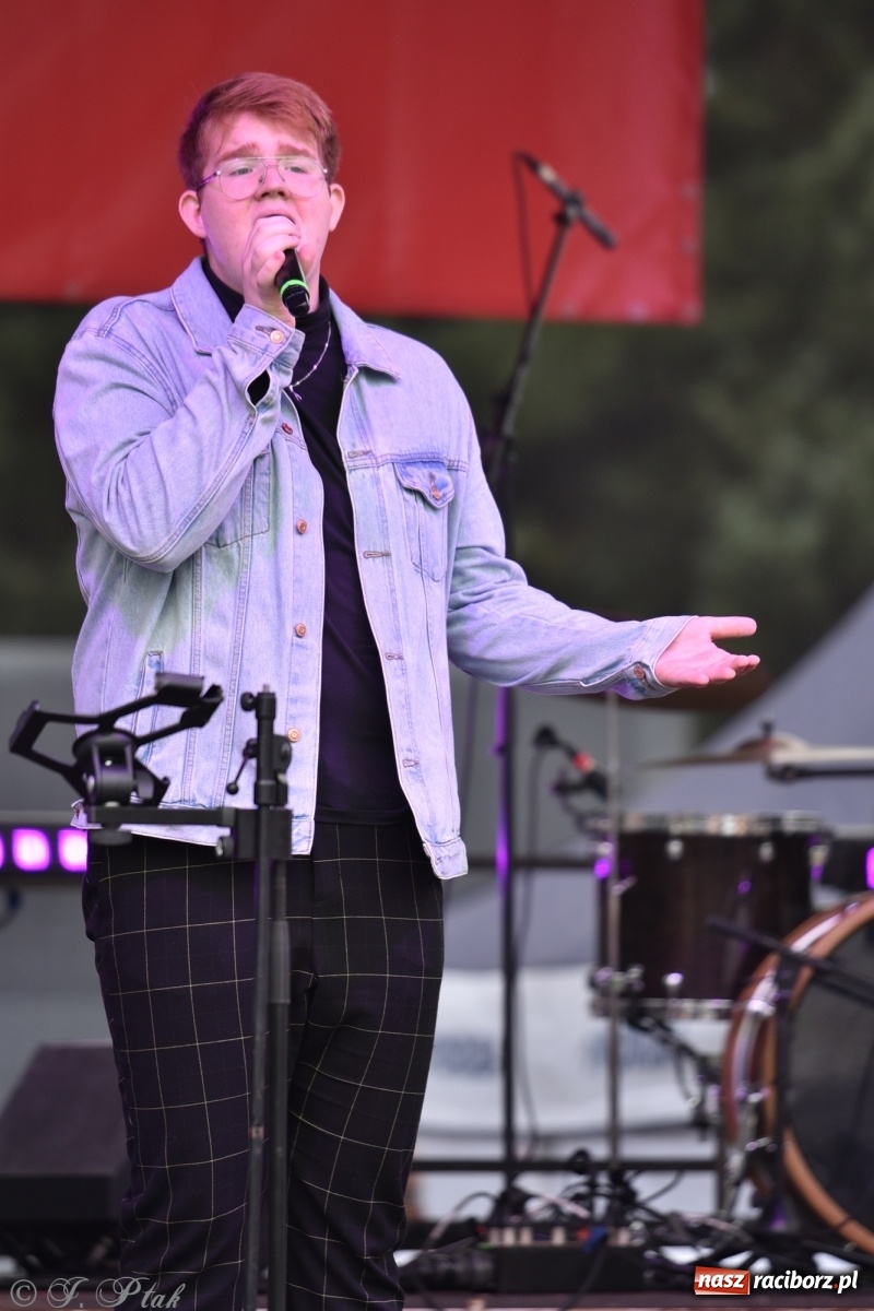 Zdjęcie w galerii na portalu naszraciborz.pl: VOLTAGE – Klimaszka, Stuchły i Thamm na pożegnaniu lata wiadomości z regionu