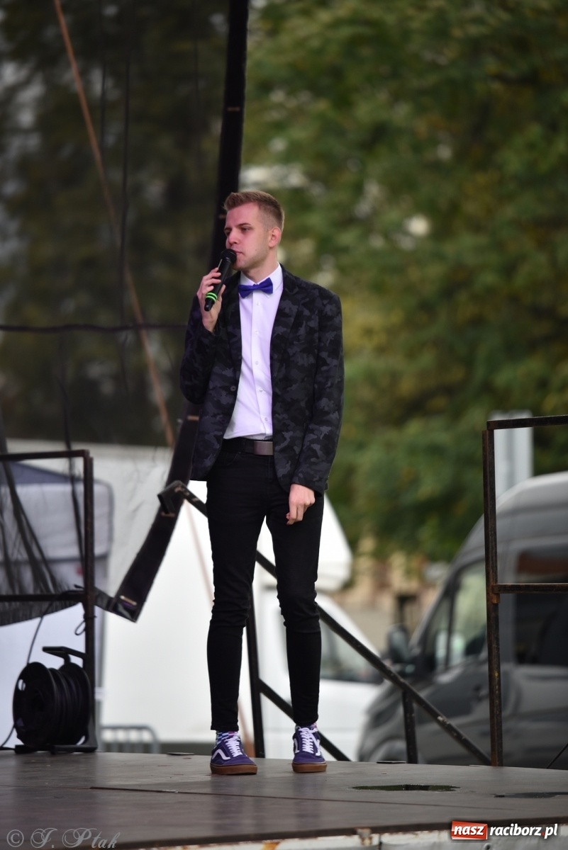 Zdjęcie w galerii na portalu naszraciborz.pl: VOLTAGE – Klimaszka, Stuchły i Thamm na pożegnaniu lata wiadomości z regionu