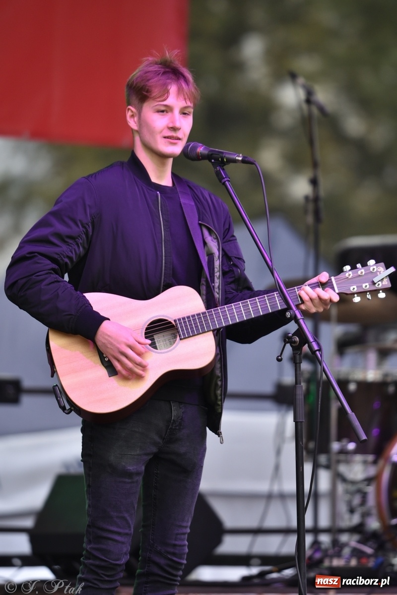 Zdjęcie w galerii na portalu naszraciborz.pl: VOLTAGE – Klimaszka, Stuchły i Thamm na pożegnaniu lata wiadomości z regionu
