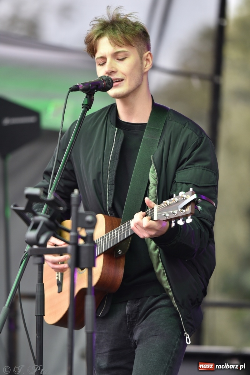 Zdjęcie w galerii na portalu naszraciborz.pl: VOLTAGE – Klimaszka, Stuchły i Thamm na pożegnaniu lata wiadomości z regionu