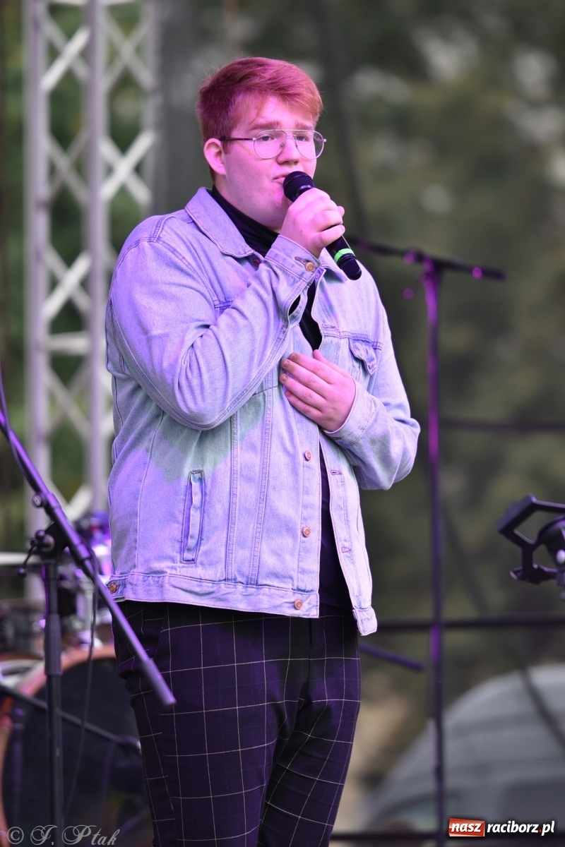 Zdjęcie w galerii na portalu naszraciborz.pl: VOLTAGE – Klimaszka, Stuchły i Thamm na pożegnaniu lata wiadomości z regionu