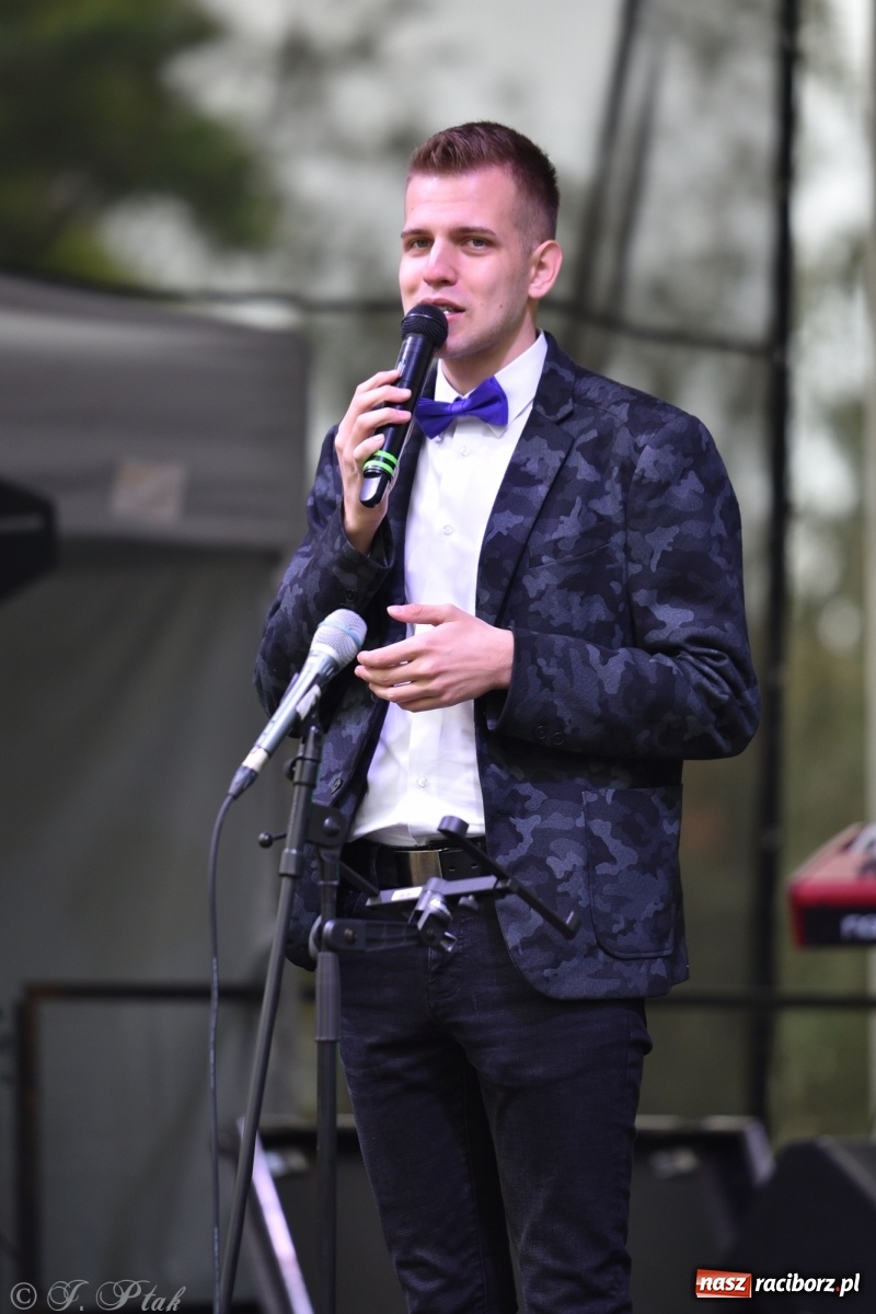 Zdjęcie w galerii na portalu naszraciborz.pl: VOLTAGE – Klimaszka, Stuchły i Thamm na pożegnaniu lata wiadomości z regionu