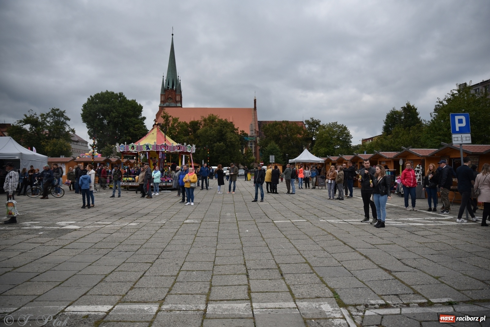 Zdjęcie w galerii na portalu naszraciborz.pl: VOLTAGE – Klimaszka, Stuchły i Thamm na pożegnaniu lata wiadomości z regionu
