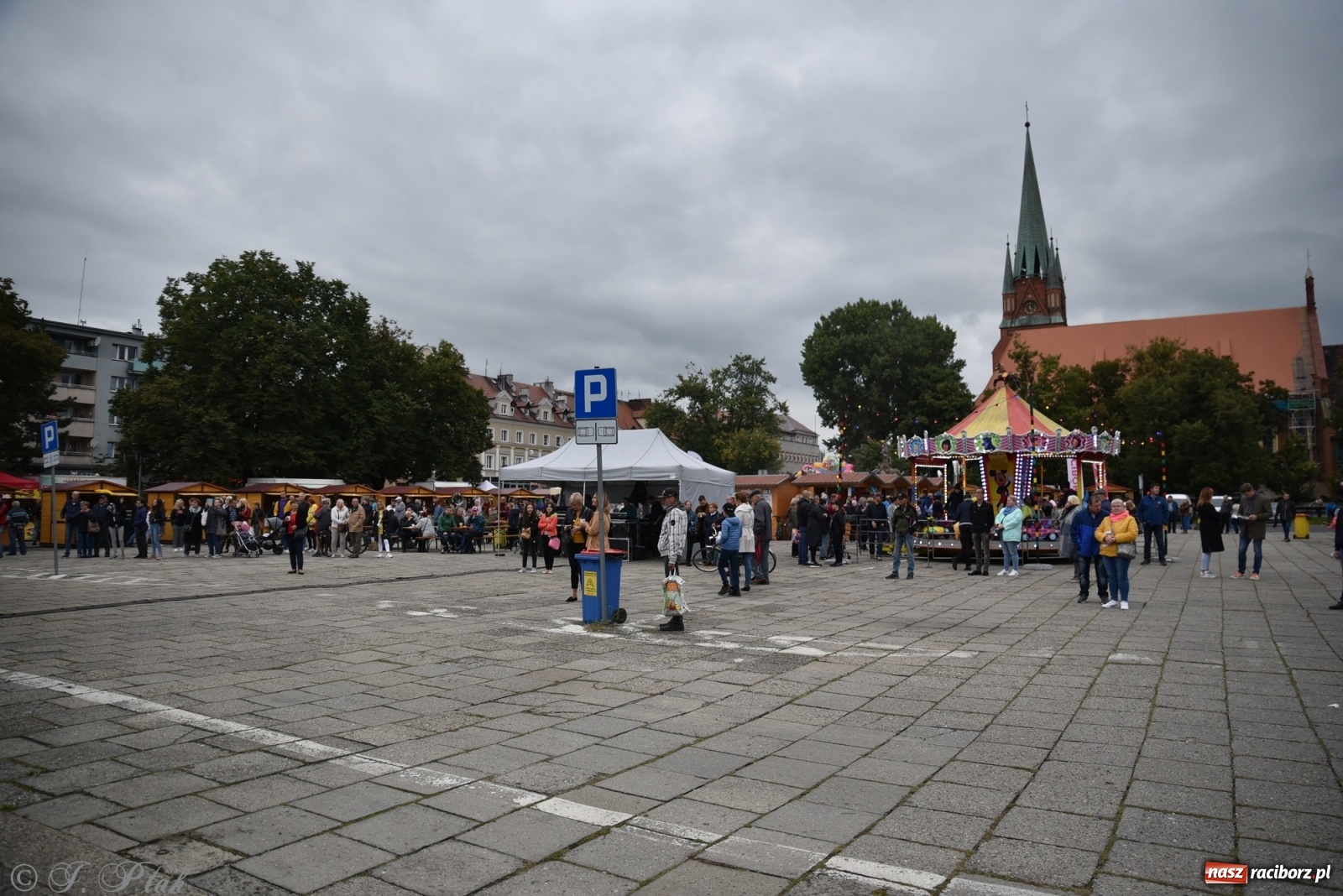 Zdjęcie w galerii na portalu naszraciborz.pl: VOLTAGE – Klimaszka, Stuchły i Thamm na pożegnaniu lata wiadomości z regionu