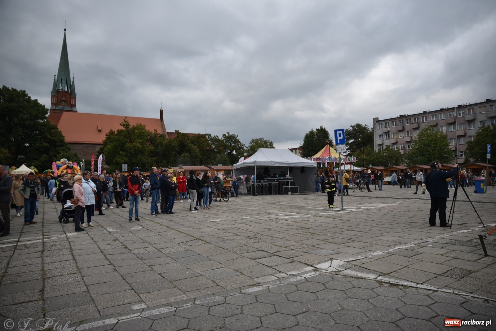 Zdjęcie w galerii na portalu naszraciborz.pl: VOLTAGE – Klimaszka, Stuchły i Thamm na pożegnaniu lata wiadomości z regionu