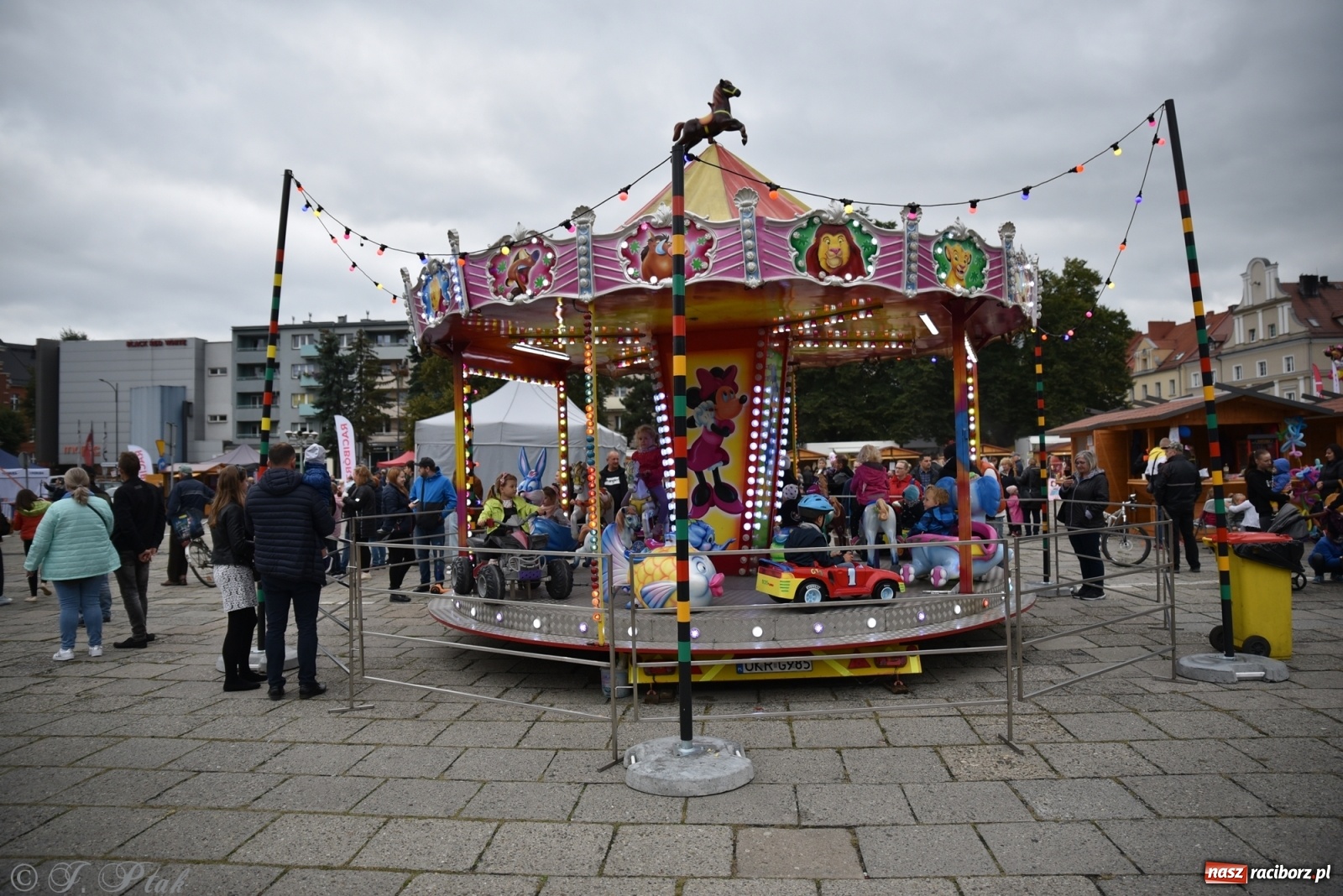Zdjęcie w galerii na portalu naszraciborz.pl: VOLTAGE – Klimaszka, Stuchły i Thamm na pożegnaniu lata wiadomości z regionu