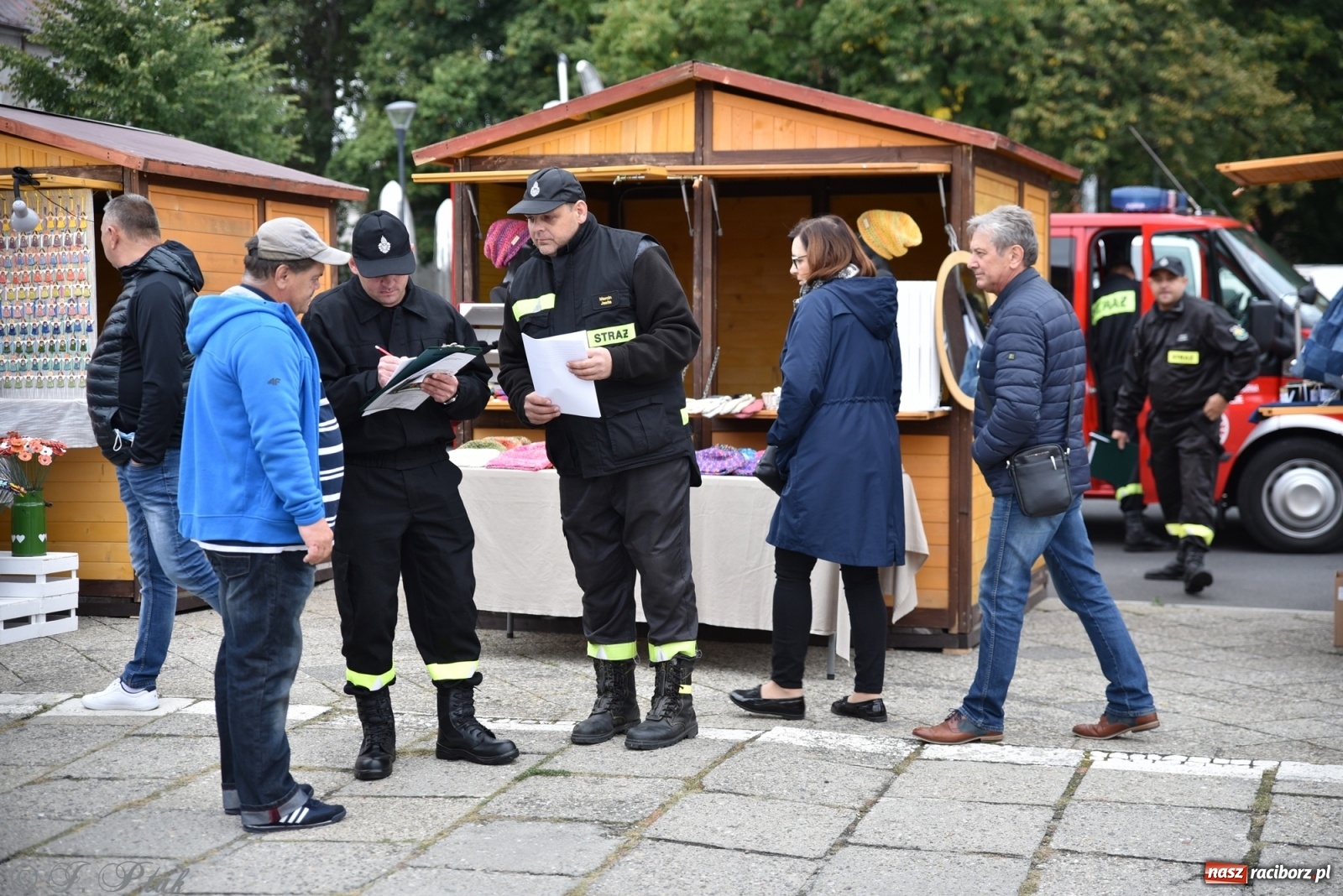 Zdjęcie w galerii na portalu naszraciborz.pl: VOLTAGE – Klimaszka, Stuchły i Thamm na pożegnaniu lata wiadomości z regionu