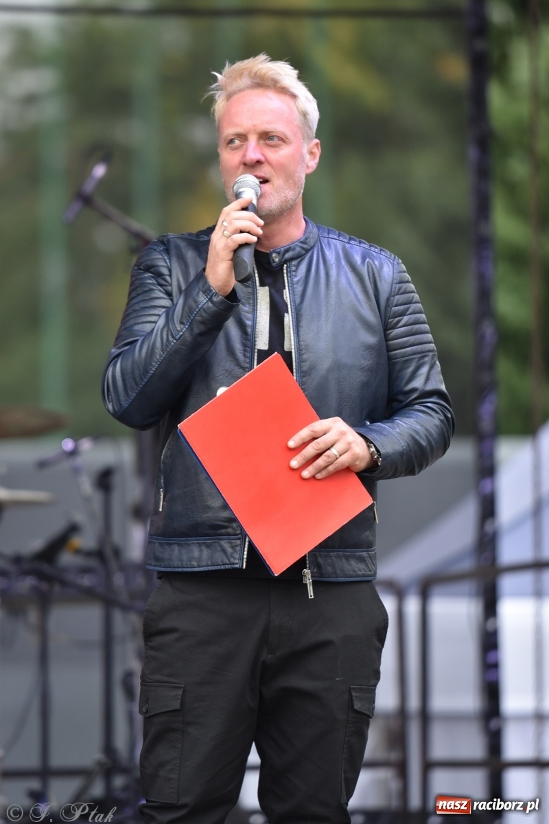 Zdjęcie w galerii na portalu naszraciborz.pl: VOLTAGE – Klimaszka, Stuchły i Thamm na pożegnaniu lata wiadomości z regionu