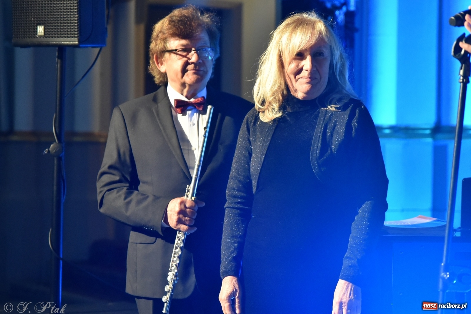 Zdjęcie w galerii na portalu naszraciborz.pl: Muzyka Europy i Dalekiego Wschodu zagościła w kościele Ostrogu wiadomości z regionu