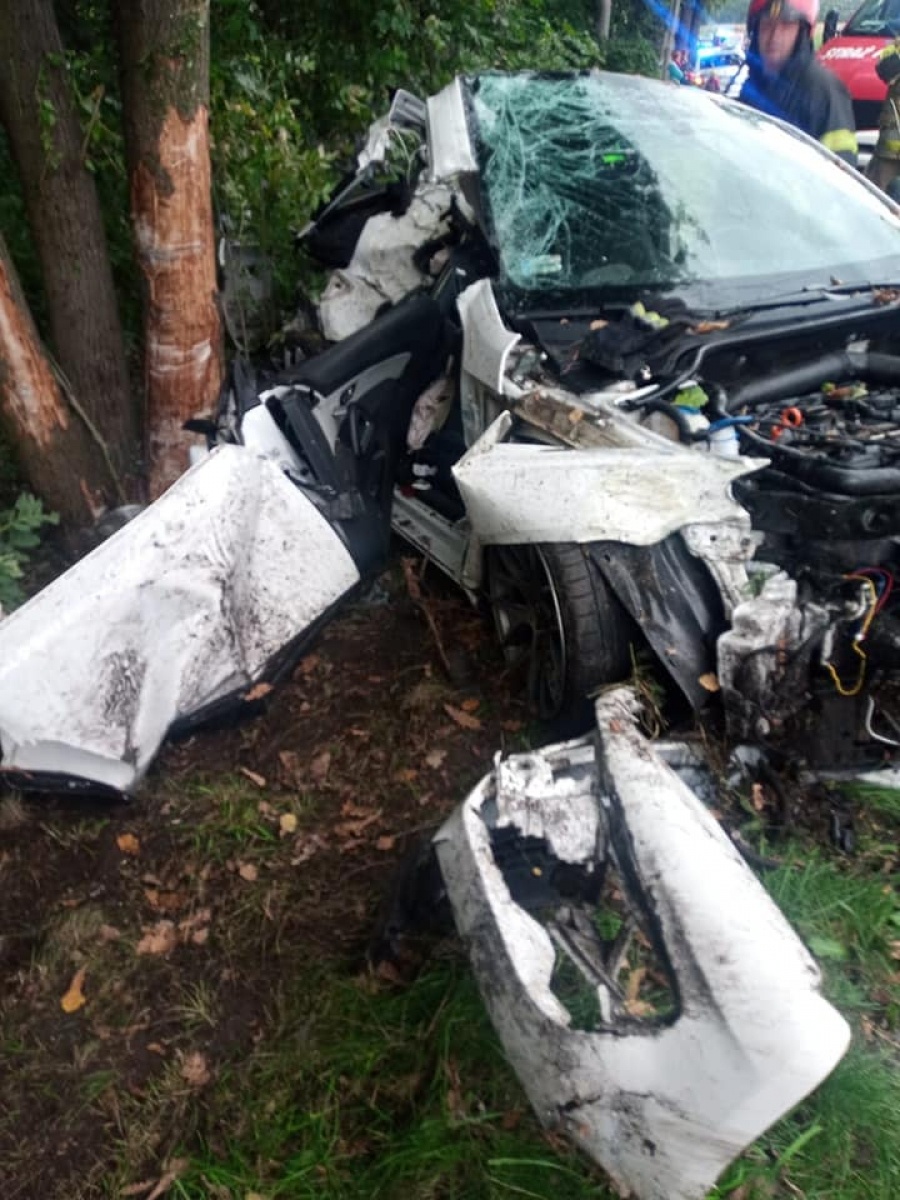 Zdjęcie w galerii na portalu naszraciborz.pl: Tragedia w Syryni. Zginęła 20-letnia raciborzanka wiadomości z regionu