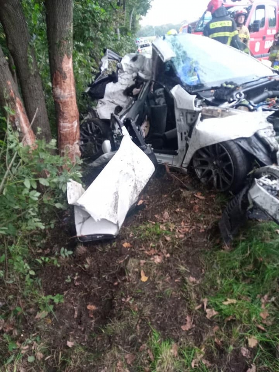 Zdjęcie w galerii na portalu naszraciborz.pl: Tragedia w Syryni. Zginęła 20-letnia raciborzanka wiadomości z regionu