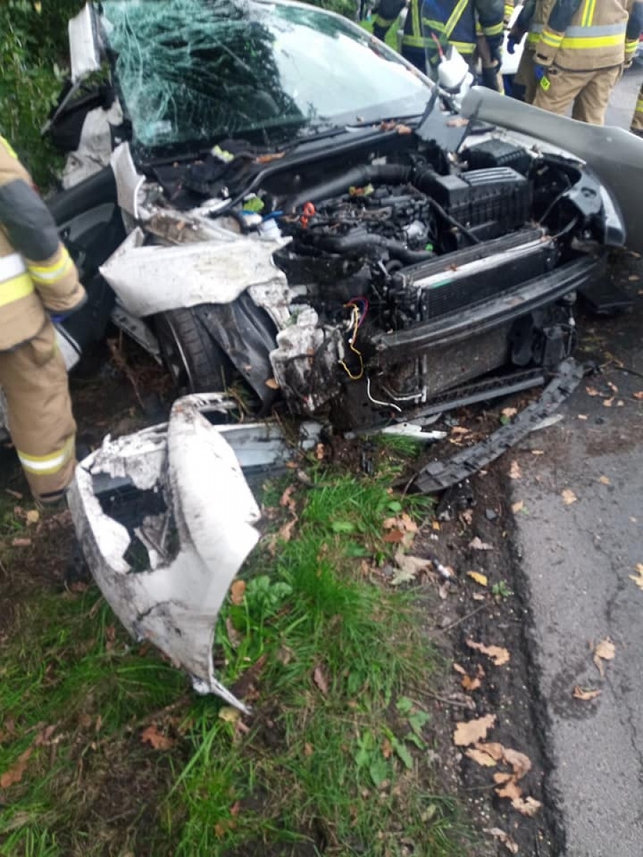 Zdjęcie w galerii na portalu naszraciborz.pl: Tragedia w Syryni. Zginęła 20-letnia raciborzanka wiadomości z regionu