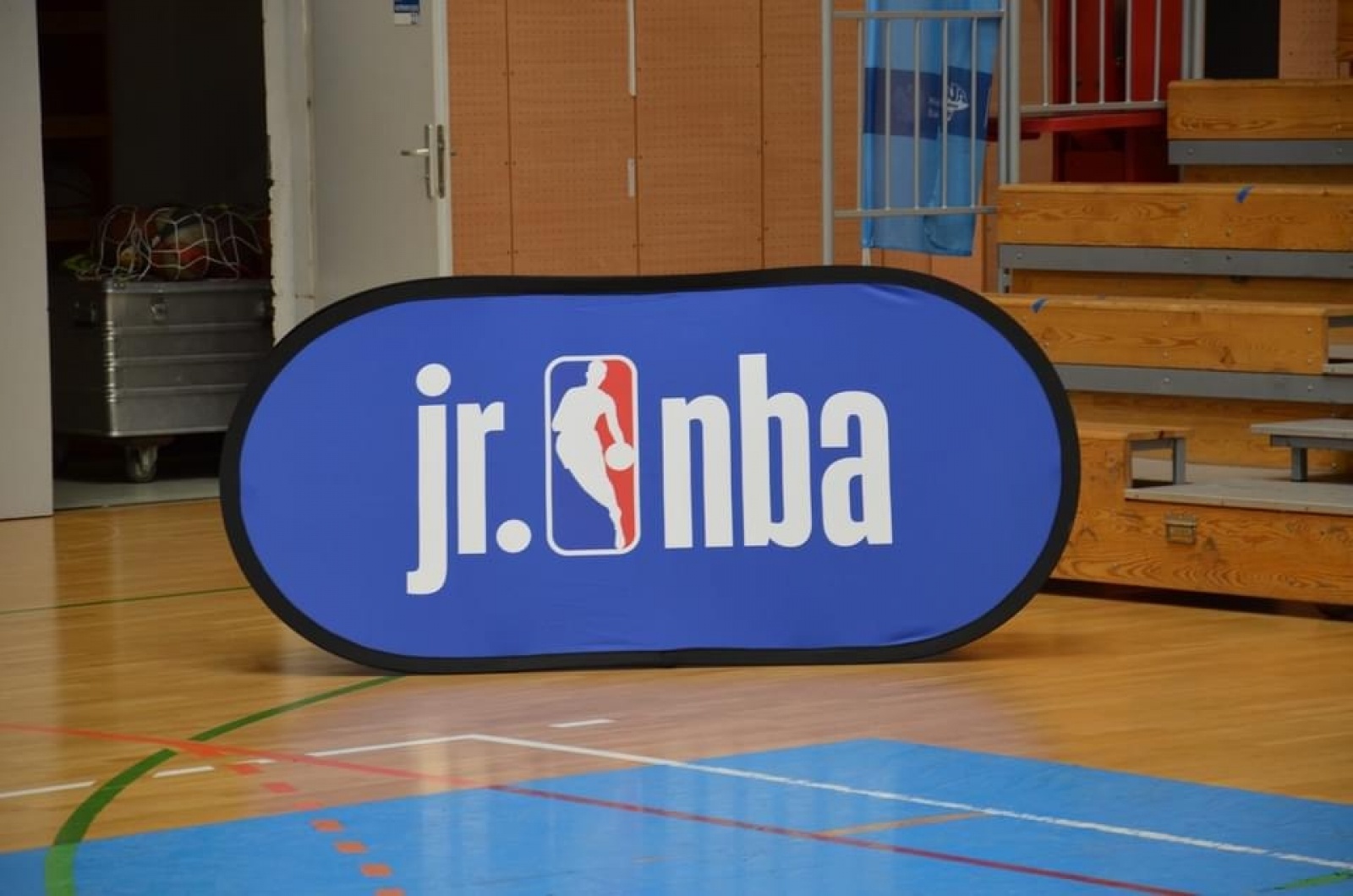 Zdjęcie w galerii na portalu naszraciborz.pl: Raciborski MiniBasketball w Junior NBA wiadomości z regionu