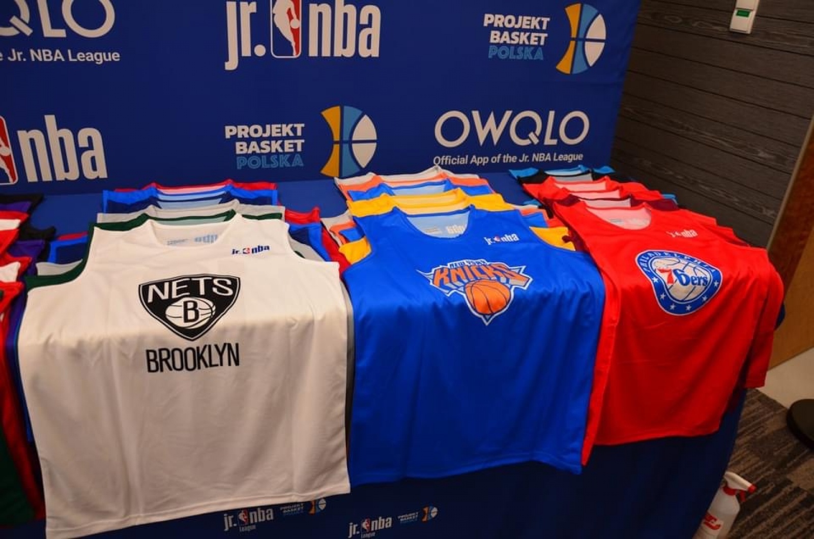 Zdjęcie w galerii na portalu naszraciborz.pl: Raciborski MiniBasketball w Junior NBA wiadomości z regionu