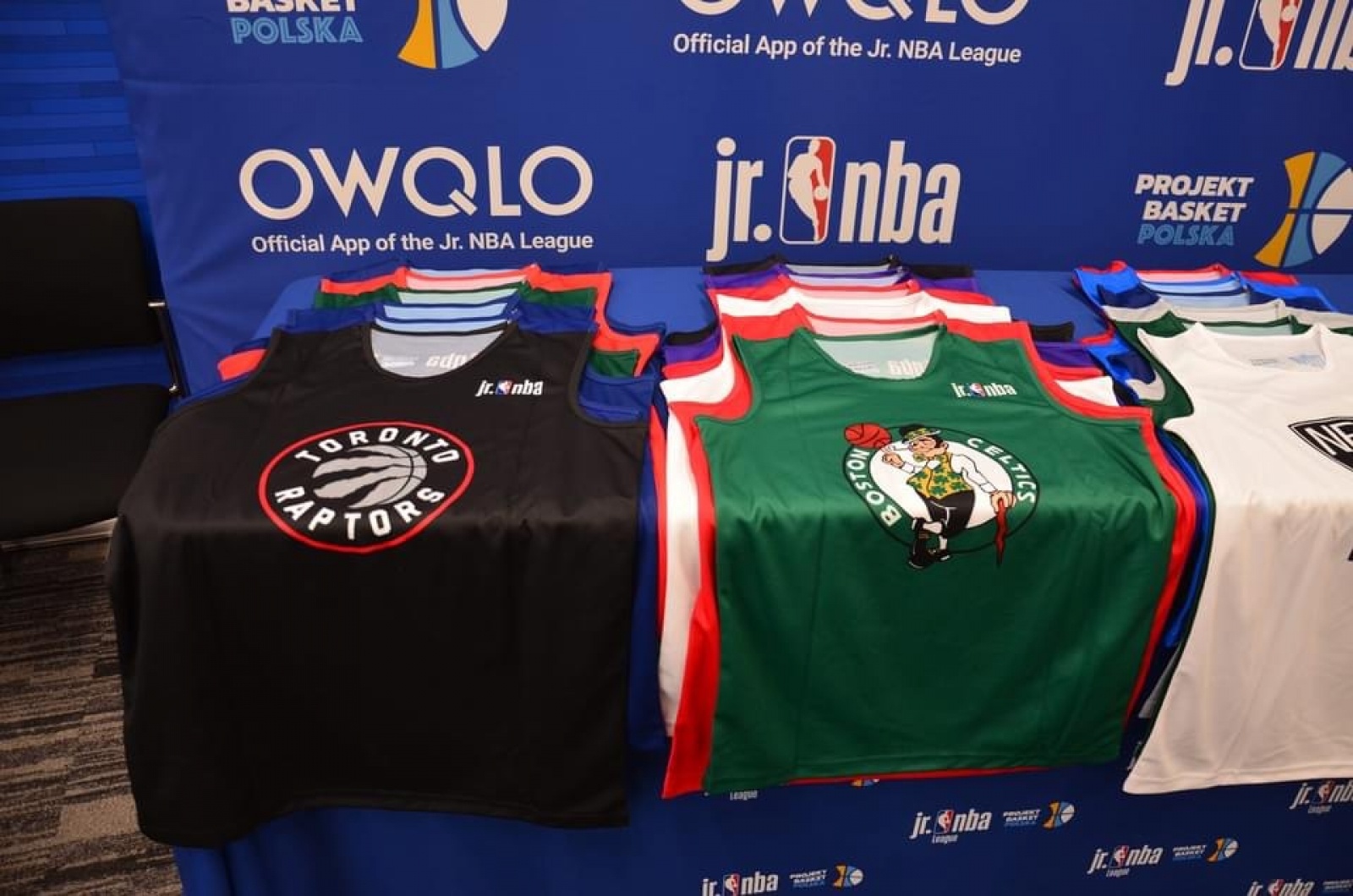 Zdjęcie w galerii na portalu naszraciborz.pl: Raciborski MiniBasketball w Junior NBA wiadomości z regionu