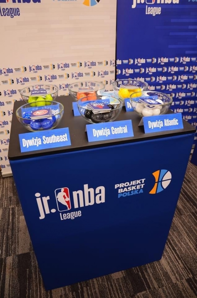 Zdjęcie w galerii na portalu naszraciborz.pl: Raciborski MiniBasketball w Junior NBA wiadomości z regionu