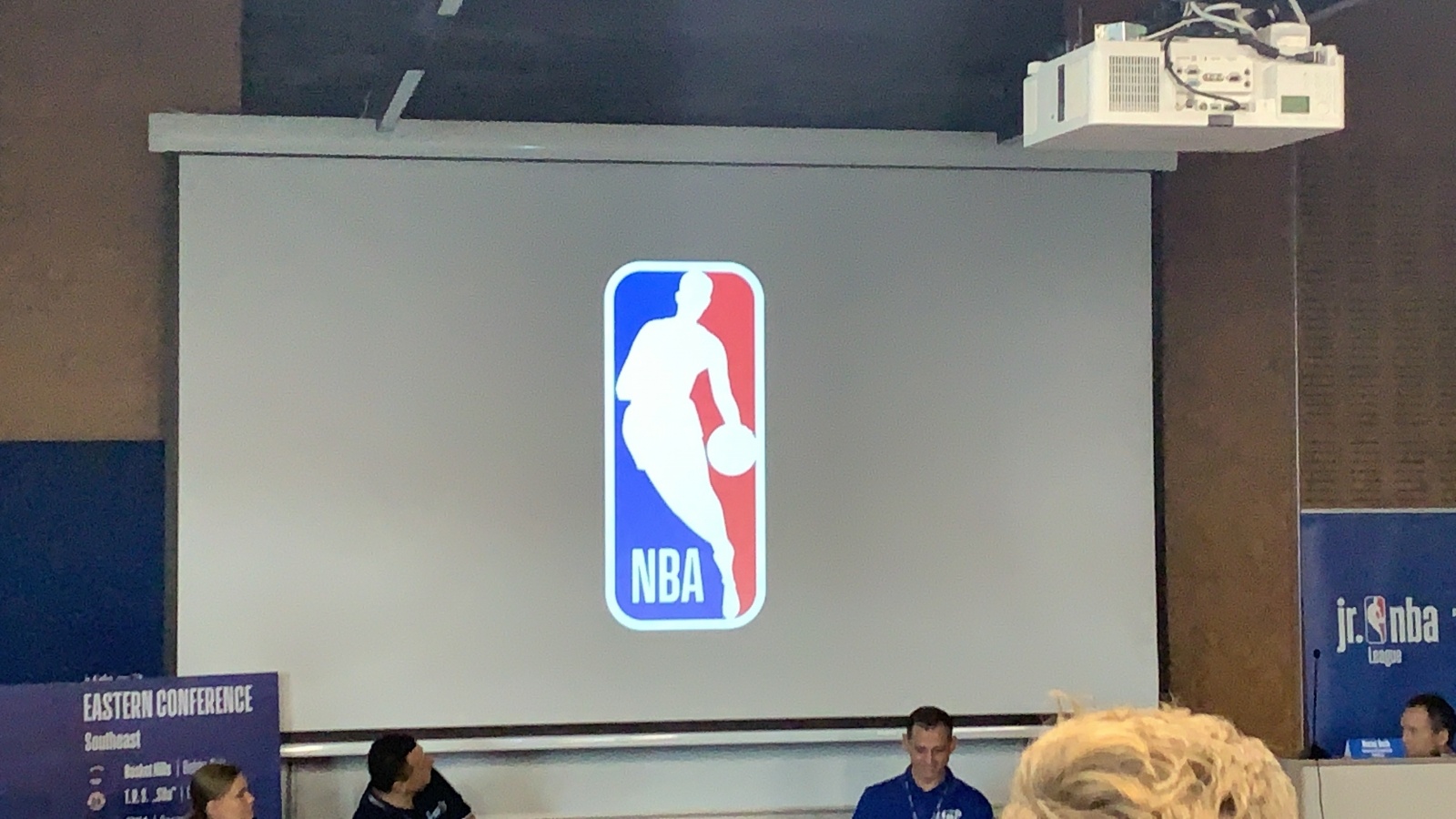 Zdjęcie w galerii na portalu naszraciborz.pl: Raciborski MiniBasketball w Junior NBA wiadomości z regionu