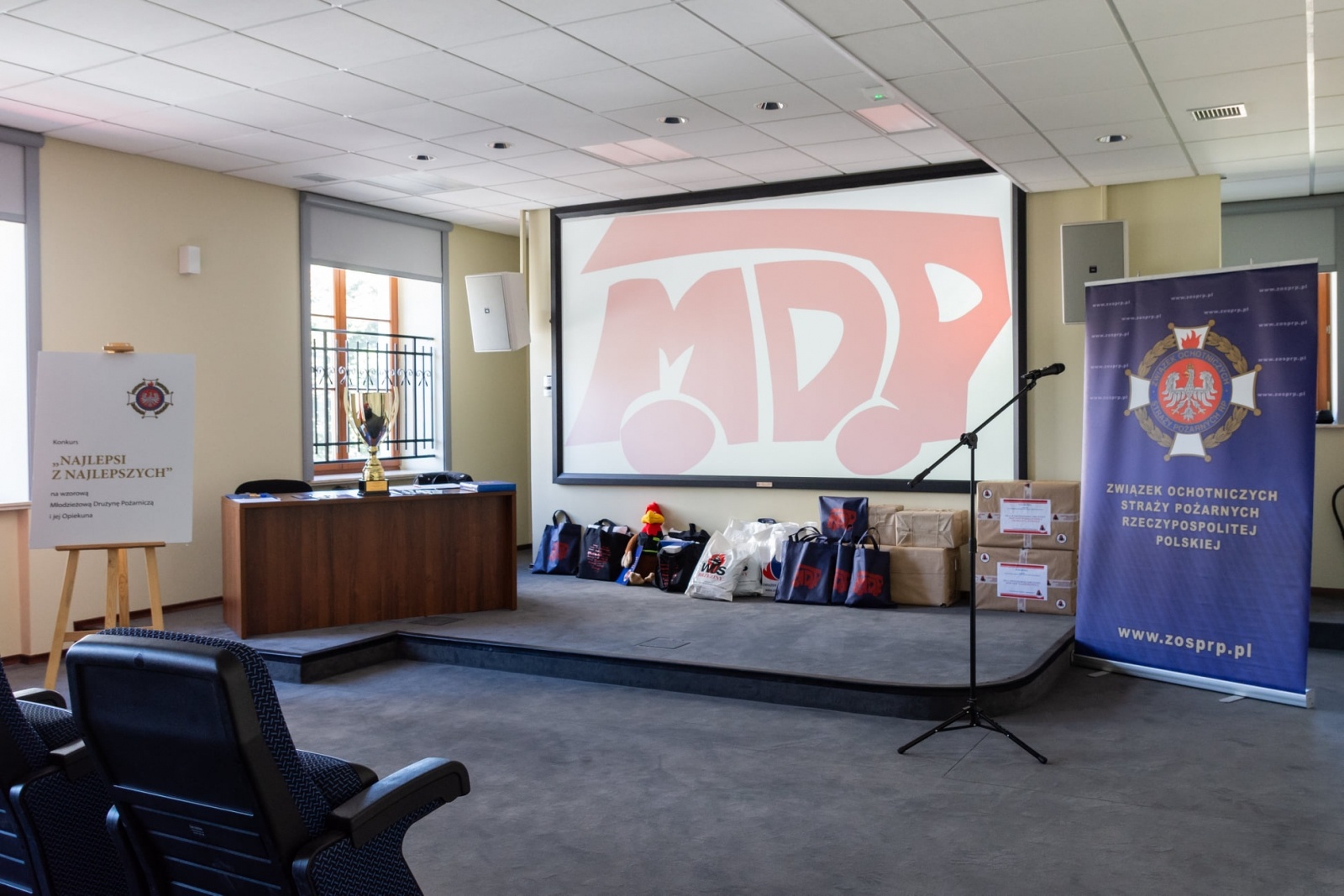 Zdjęcie w galerii na portalu naszraciborz.pl: OSP Samborowice ma najlepszą drużynę młodzieżową w Polsce [FOTO] wiadomości z regionu