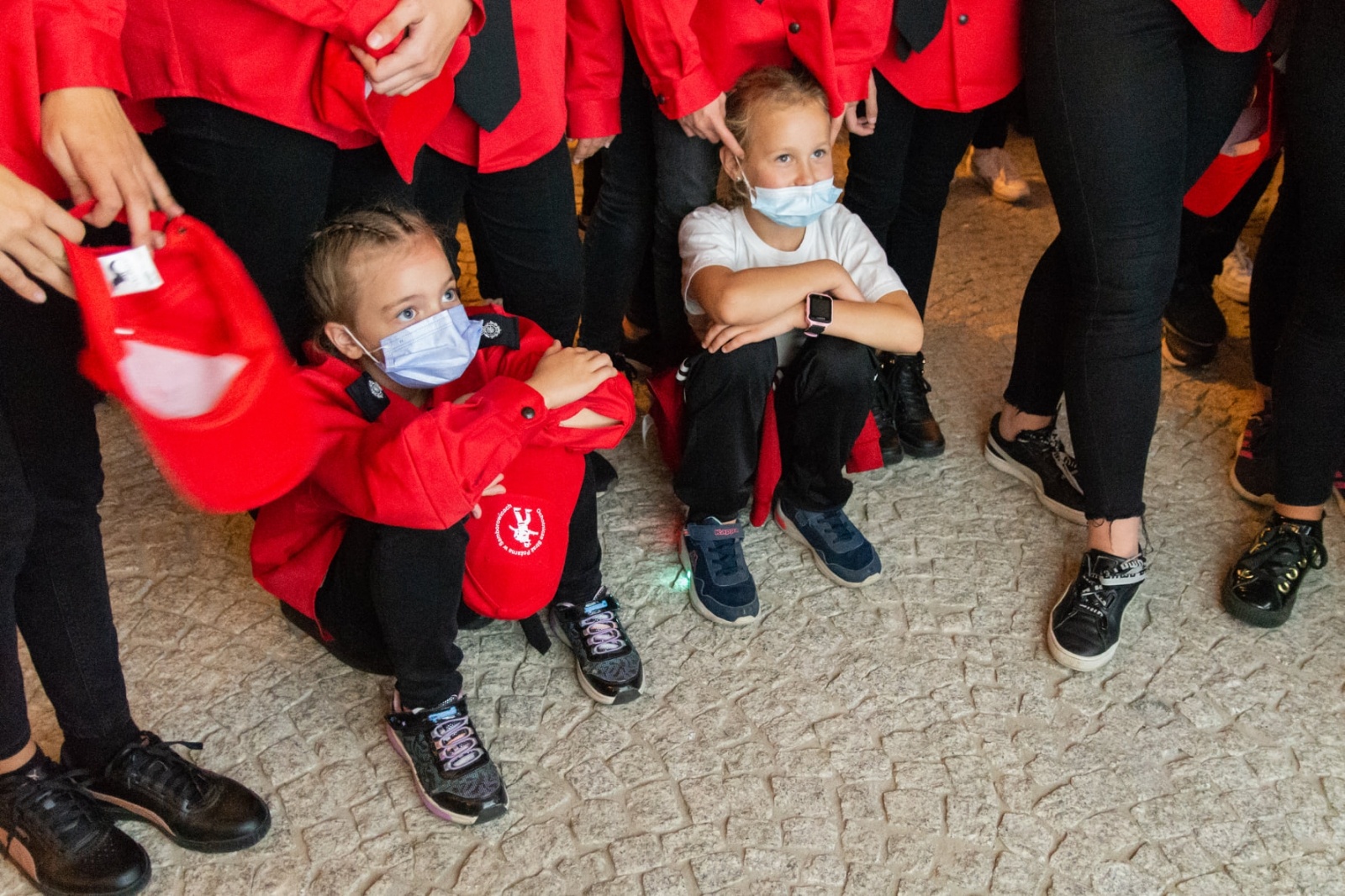 Zdjęcie w galerii na portalu naszraciborz.pl: OSP Samborowice ma najlepszą drużynę młodzieżową w Polsce [FOTO] wiadomości z regionu
