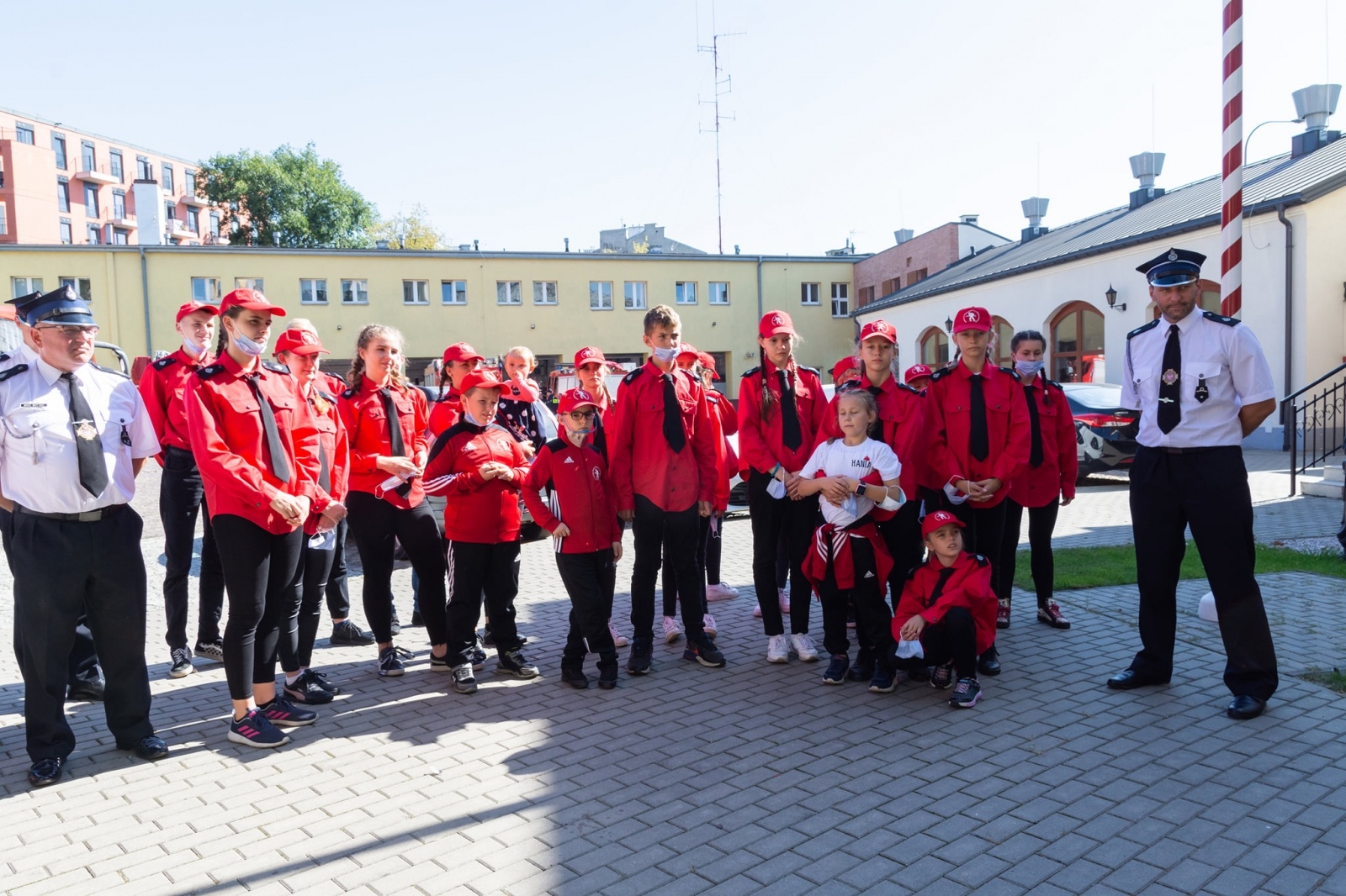 Zdjęcie w galerii na portalu naszraciborz.pl: OSP Samborowice ma najlepszą drużynę młodzieżową w Polsce [FOTO] wiadomości z regionu