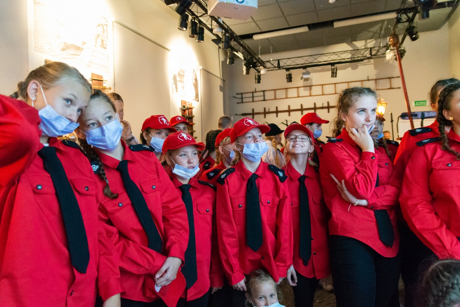 Zdjęcie w galerii na portalu naszraciborz.pl: OSP Samborowice ma najlepszą drużynę młodzieżową w Polsce [FOTO] wiadomości z regionu