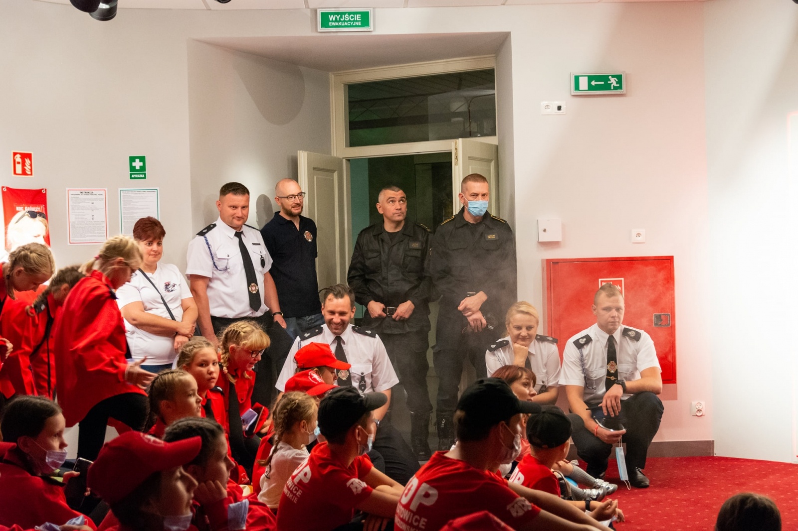 Zdjęcie w galerii na portalu naszraciborz.pl: OSP Samborowice ma najlepszą drużynę młodzieżową w Polsce [FOTO] wiadomości z regionu