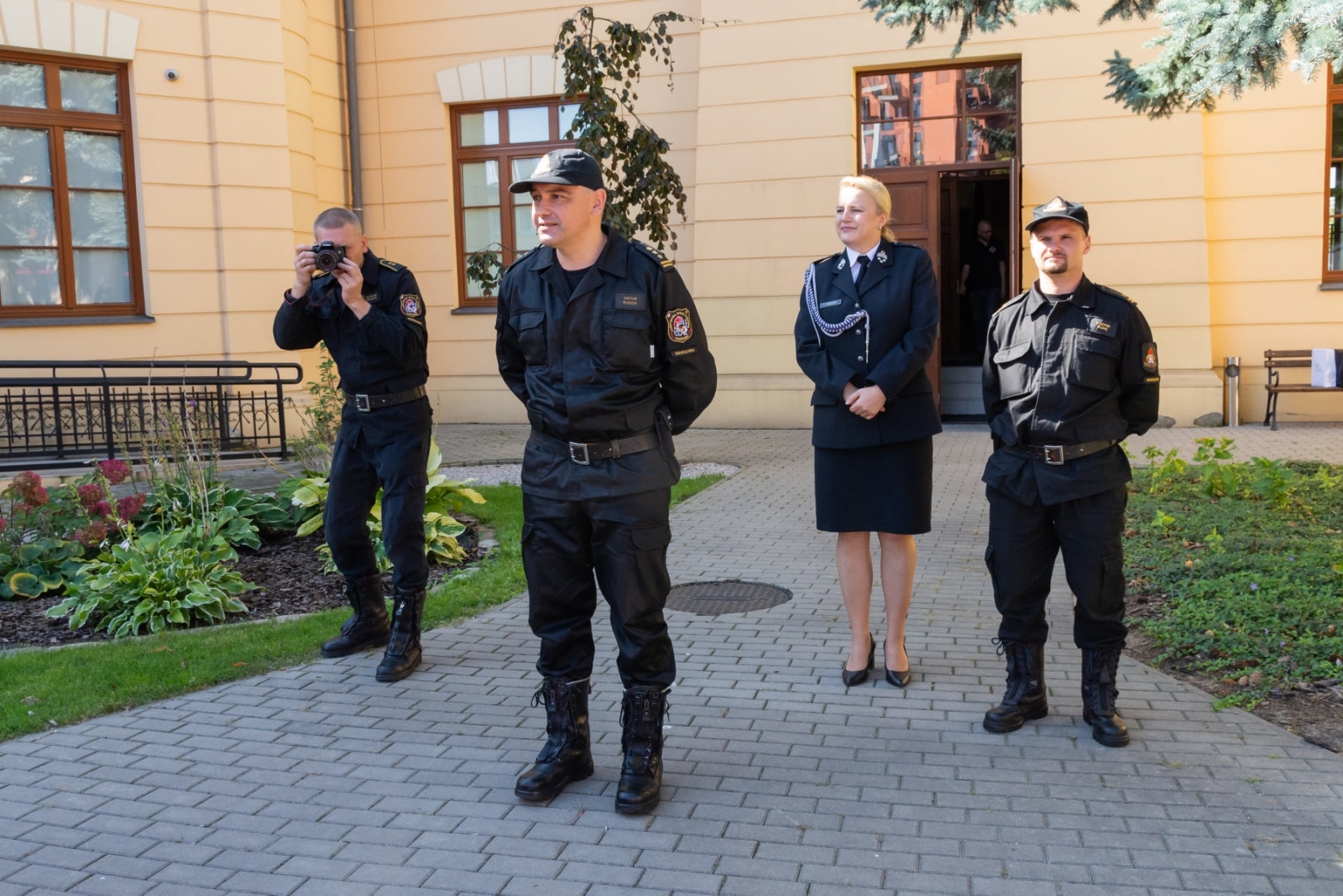 Zdjęcie w galerii na portalu naszraciborz.pl: OSP Samborowice ma najlepszą drużynę młodzieżową w Polsce [FOTO] wiadomości z regionu