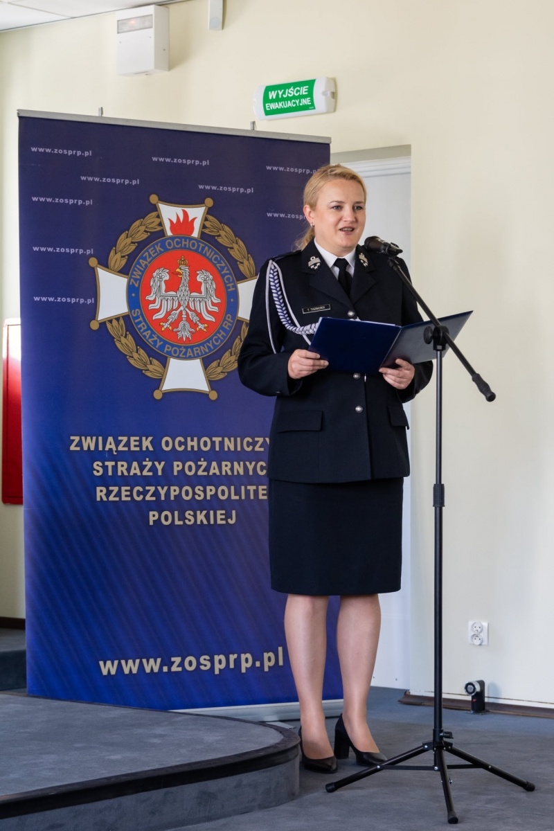 Zdjęcie w galerii na portalu naszraciborz.pl: OSP Samborowice ma najlepszą drużynę młodzieżową w Polsce [FOTO] wiadomości z regionu