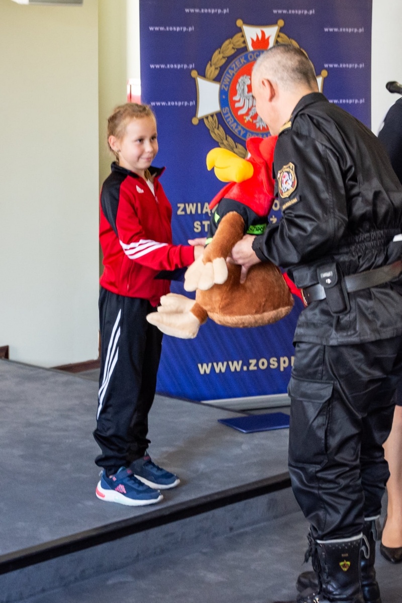 Zdjęcie w galerii na portalu naszraciborz.pl: OSP Samborowice ma najlepszą drużynę młodzieżową w Polsce [FOTO] wiadomości z regionu